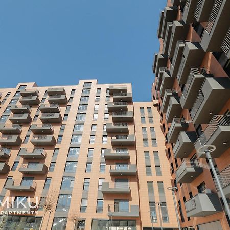 Miku Apartment - Lovely 1 Bedroom Spectacular View Tirana Exterior photo