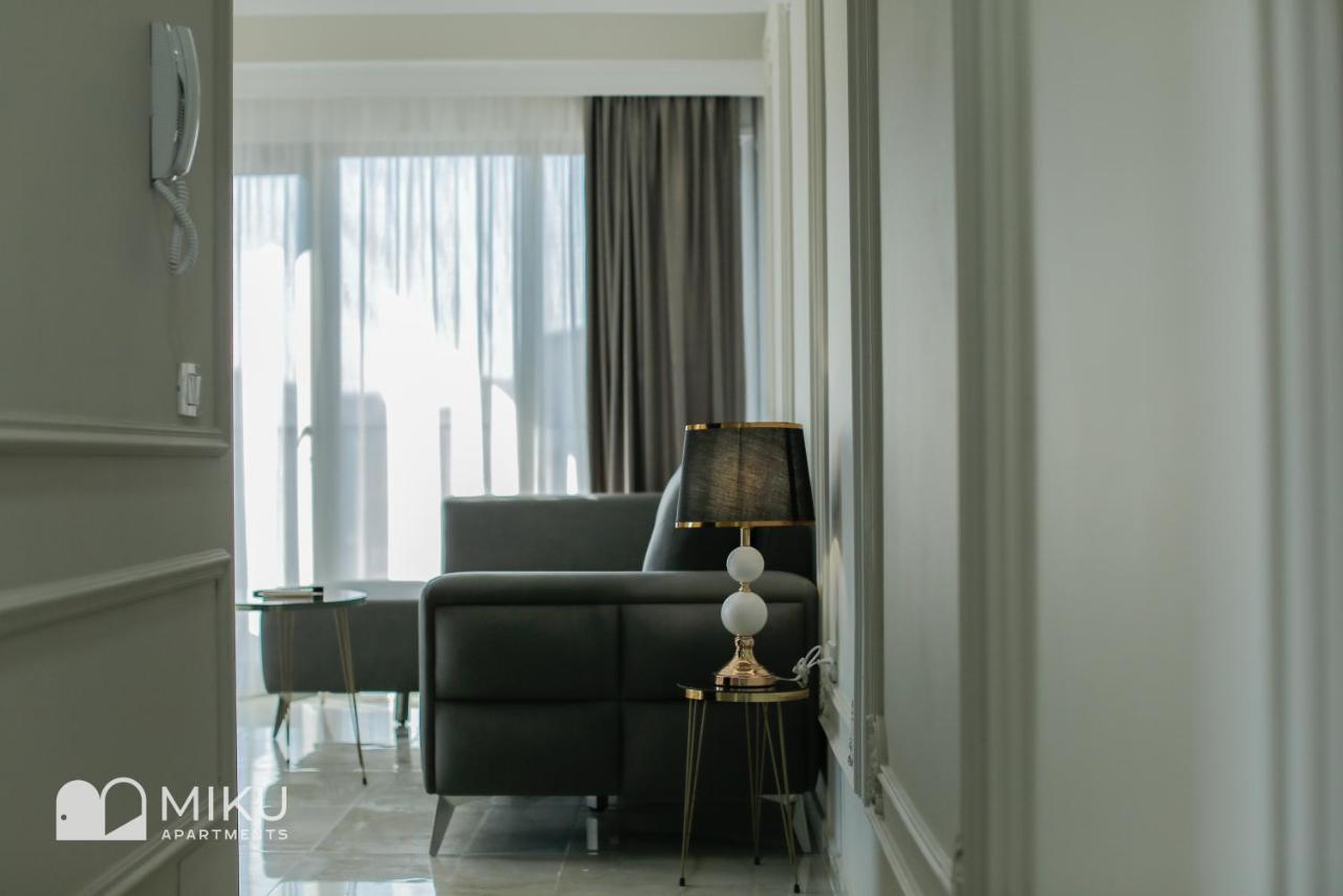 Miku Apartment - Lovely 1 Bedroom Spectacular View Tirana Exterior photo