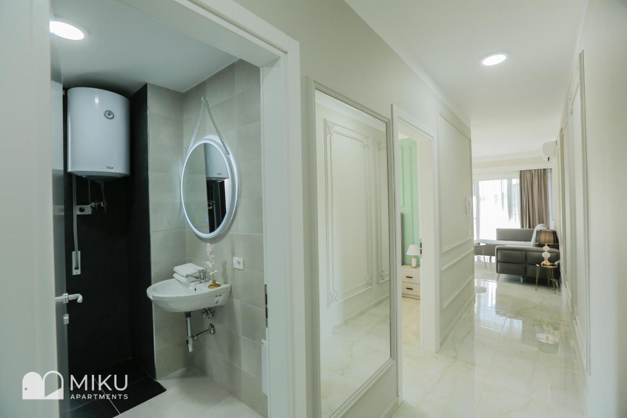 Miku Apartment - Lovely 1 Bedroom Spectacular View Tirana Exterior photo