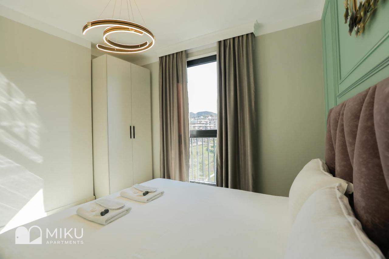 Miku Apartment - Lovely 1 Bedroom Spectacular View Tirana Exterior photo